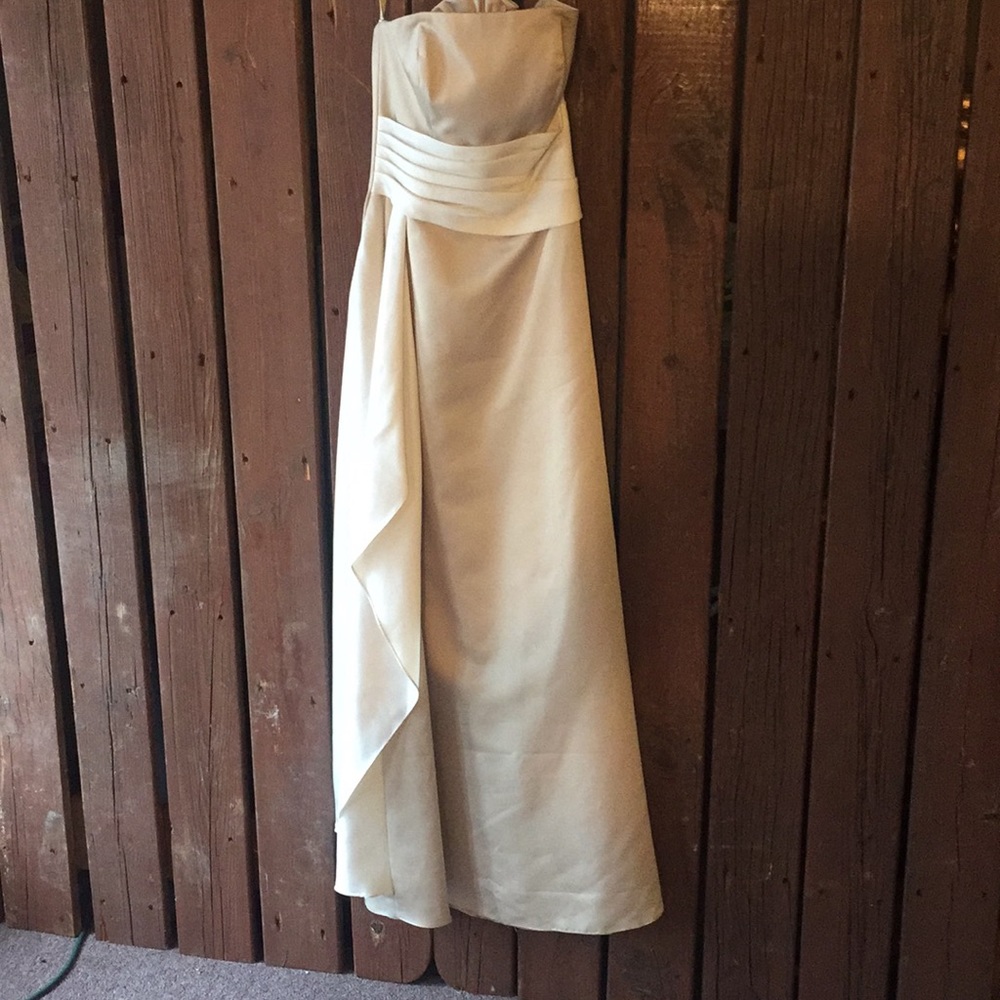 Formal dress